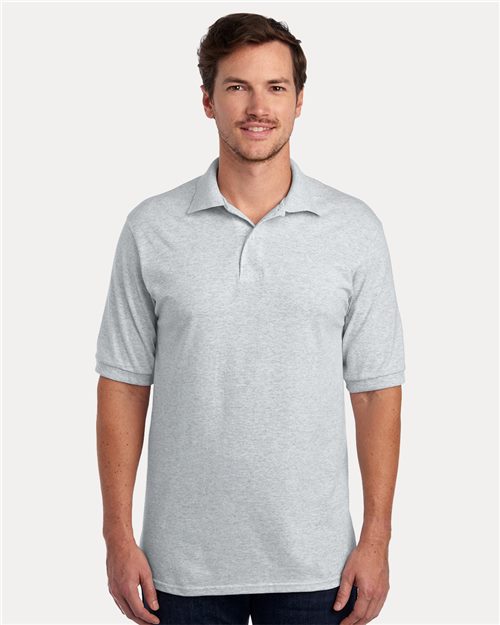 JERZEES 437R Men's Dri-Power Polo