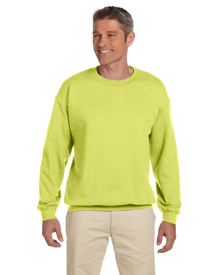 Jerzees 4662 Adult Super Sweats NuBlend Fleece Crew