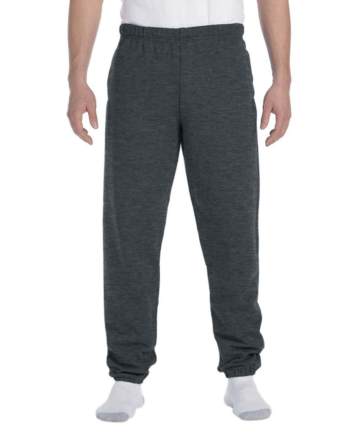 Jerzees 4850P Adult Super Sweats NuBlend Fleece Pocketed Sweatpants