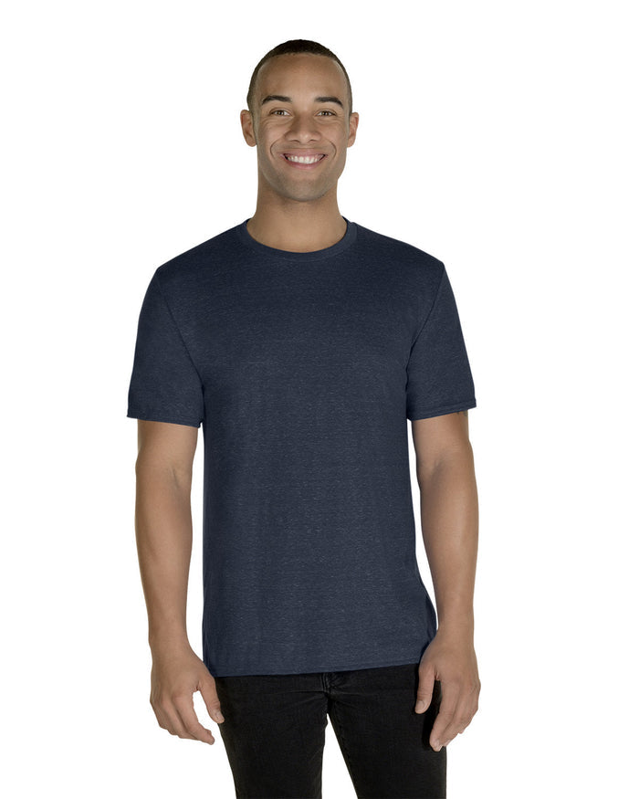 NAVY SNOW HEATHR / S