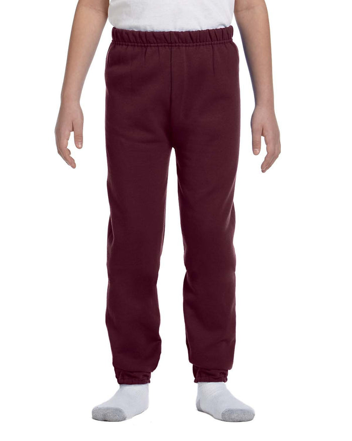 Jerzees 973B Youth NuBlend Fleece Sweatpants