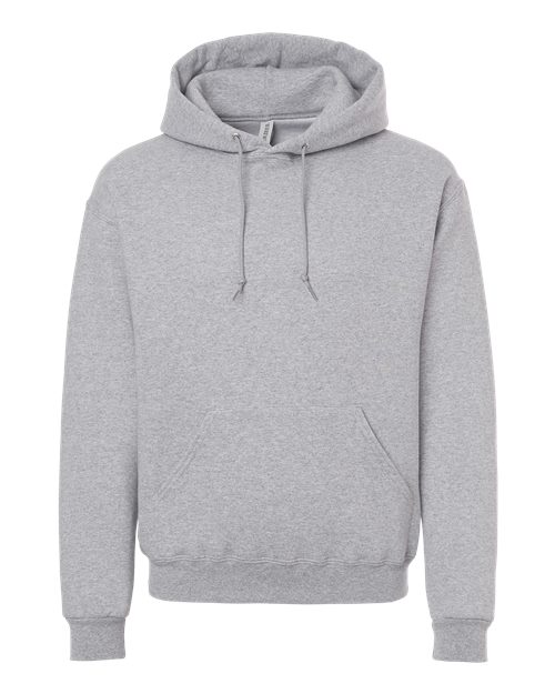 JERZEES H12MR Unisex Rugged Hooded Sweatshirt