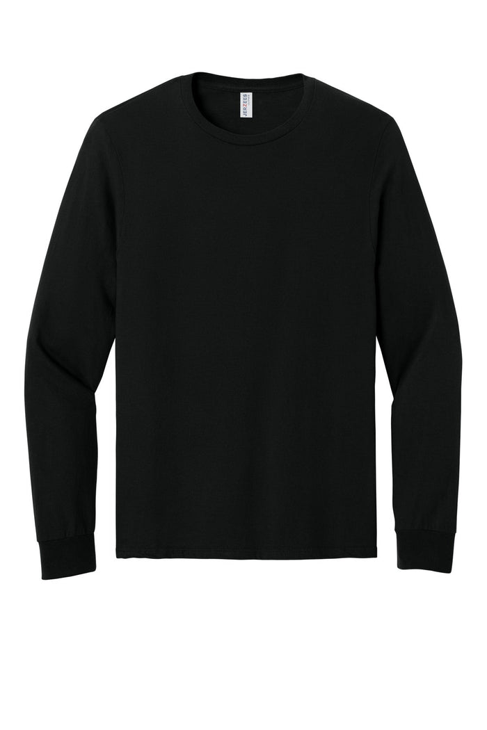 Jerzees IC46L Ultimate Unisex Ring Spun Long Sleeve T-Shirt