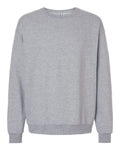 JERZEES IC48MR Unisex Ultimate CVC Crewneck Sweatshirt