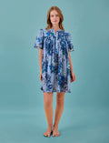 Karen Walker Love Letter Flutter Nightgown