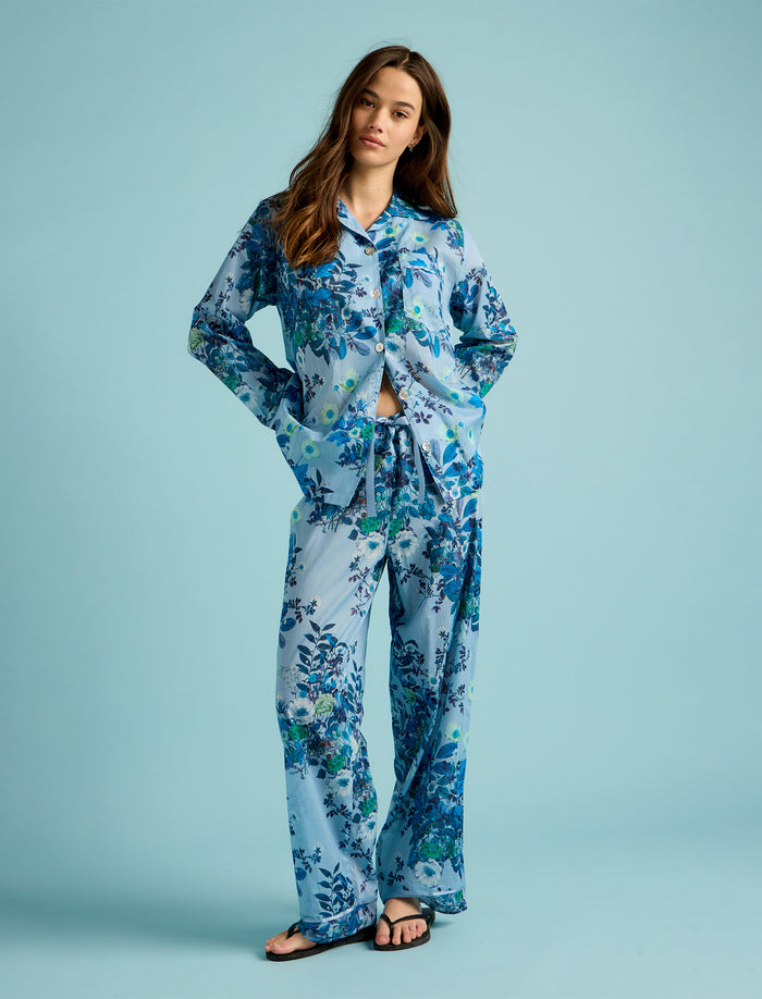Karen Walker Love Letter Full Length PJ