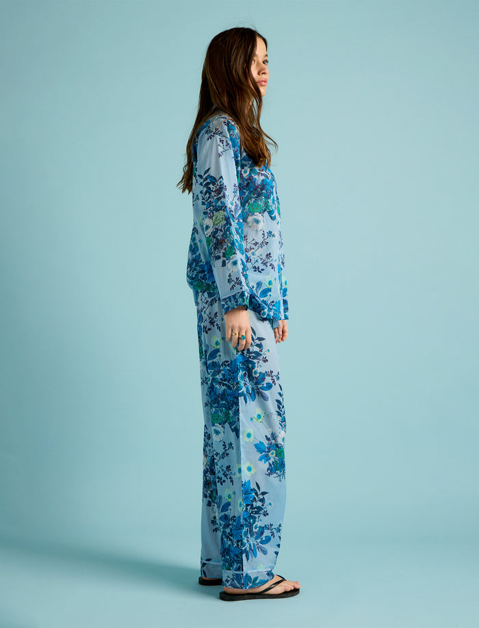 Karen Walker Love Letter Full Length PJ