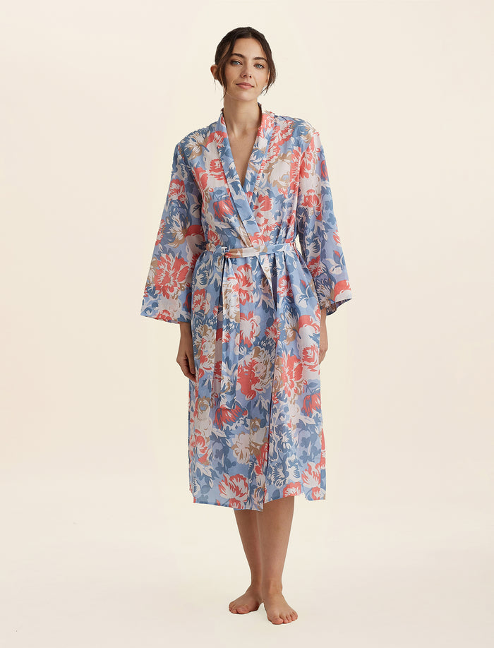 Karen Walker Ornamental Maxi Robe