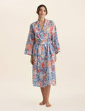 Karen Walker Ornamental Maxi Robe