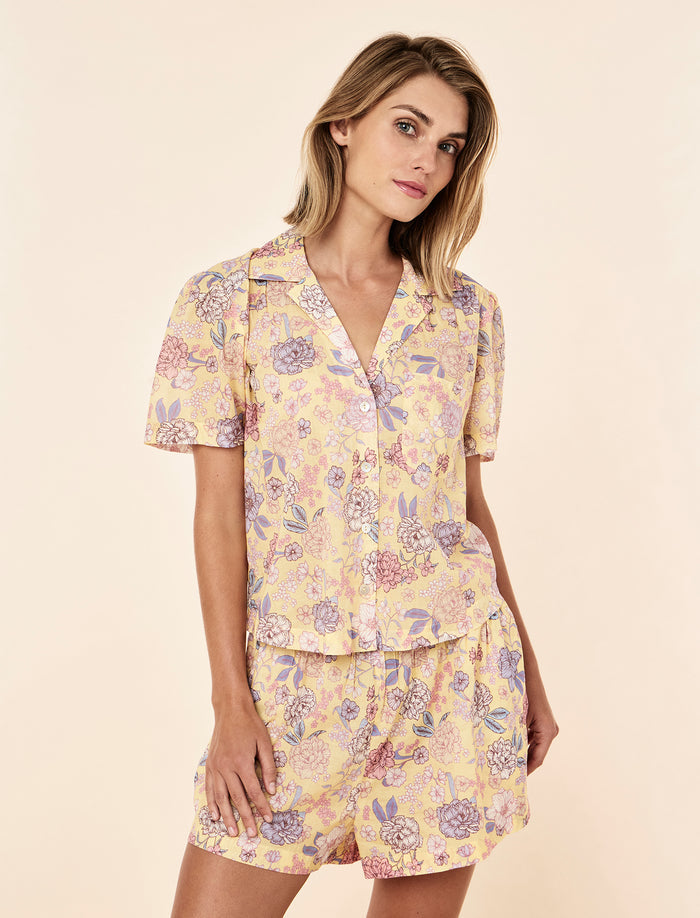 Karolina Boxer PJ Set