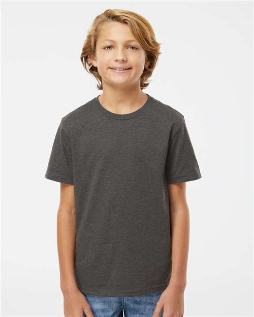 Kastlfel 2015 Youth RecycledSoft T-Shirt - Ninja Transfers