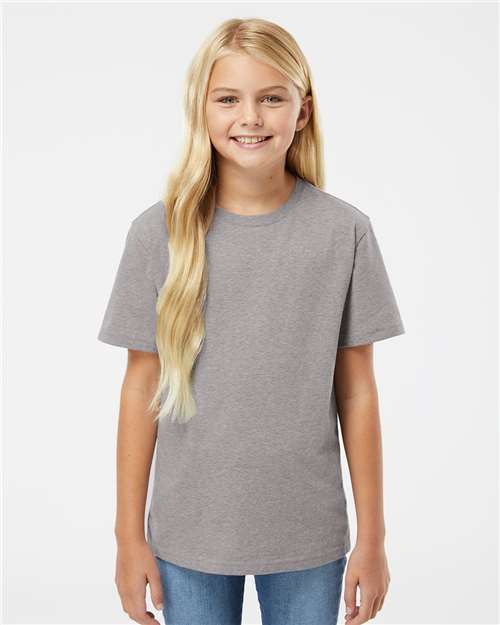 Kastlfel 2015 Youth RecycledSoft T-Shirt - Ninja Transfers