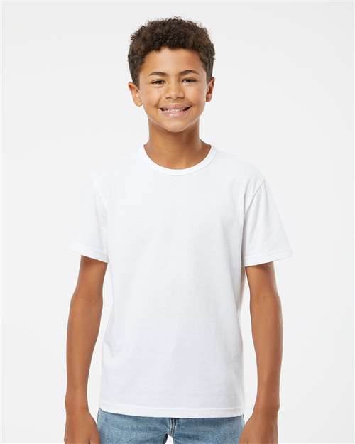 Kastlfel 2015 Youth RecycledSoft T-Shirt - Ninja Transfers