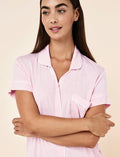 Kate Modal Soft Boxer PJ Set