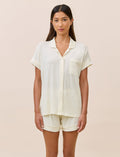 Kate Modal Soft Boxer PJ Set