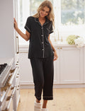 Kate Modal Soft Crop PJ Set
