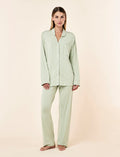 Kate Modal Soft Full Length PJ Set
