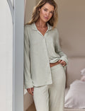 Kate Modal Soft Full Length PJ Set