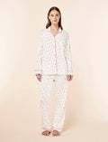 Kate Modal Soft Full Length PJ Set