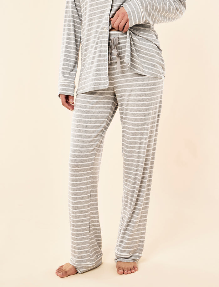 Kate Modal Soft Full Length PJ Set