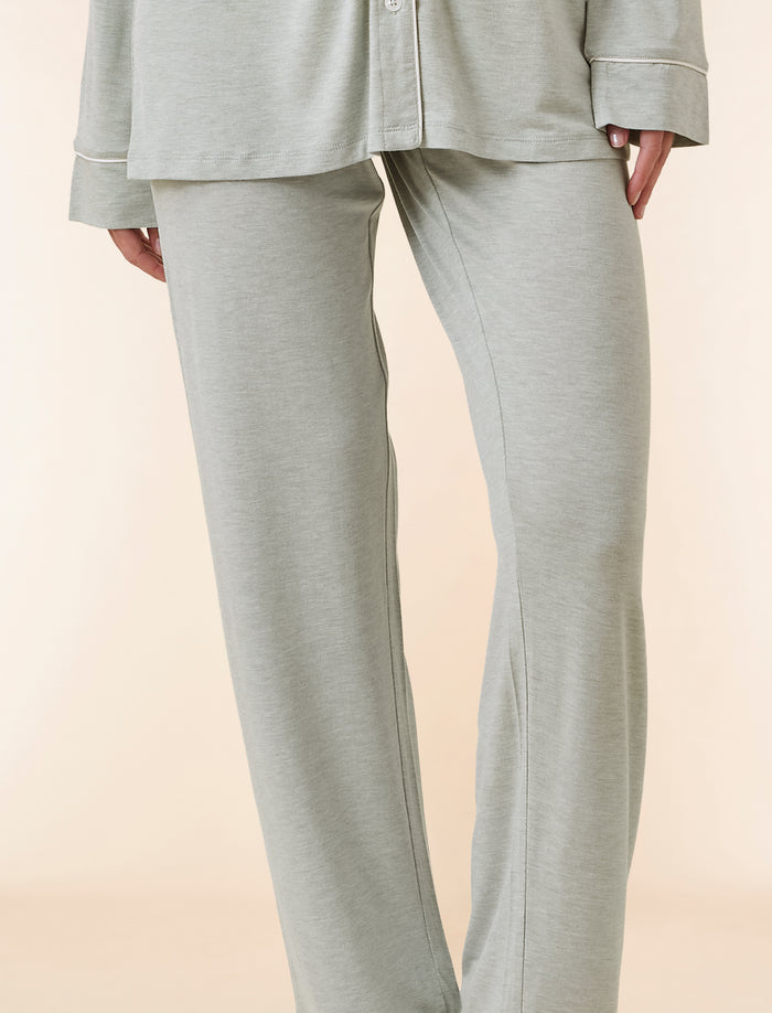 Kate Modal Soft Full Length PJ Set