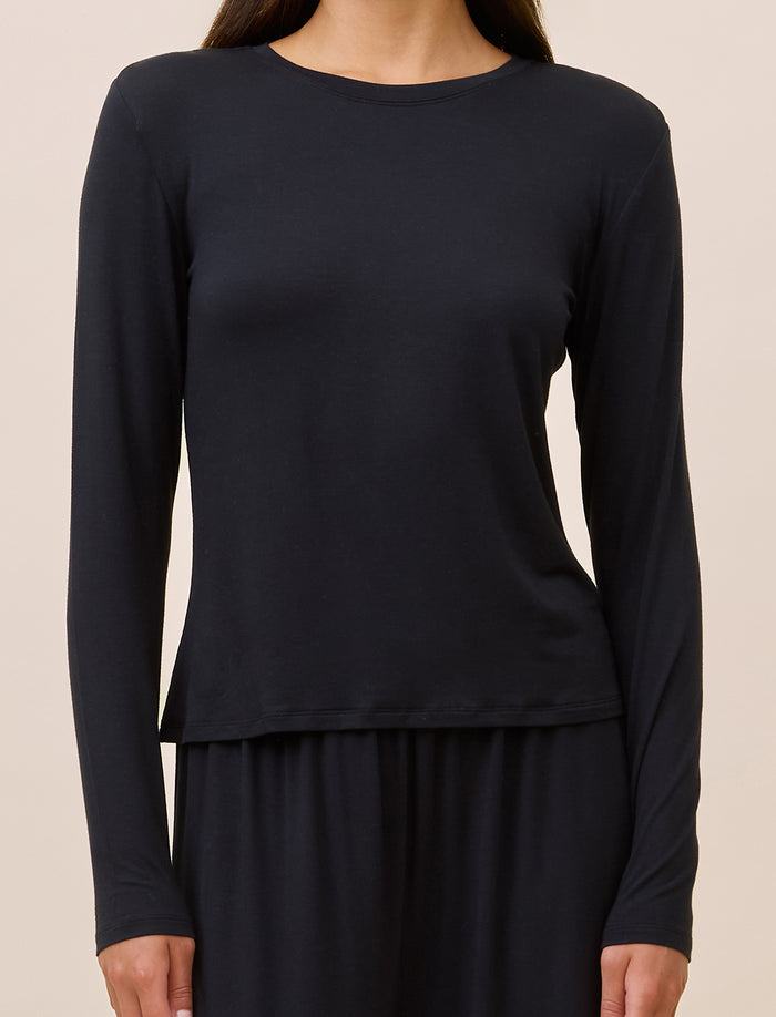 Kate Modal Soft Long Sleeve Tee