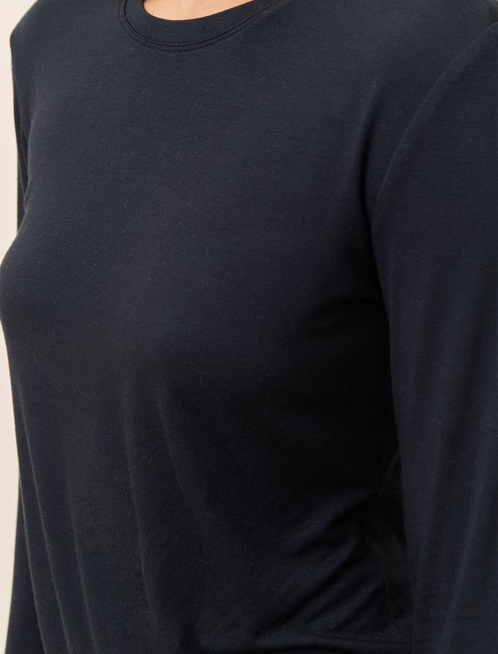 Kate Modal Soft Long Sleeve Tee