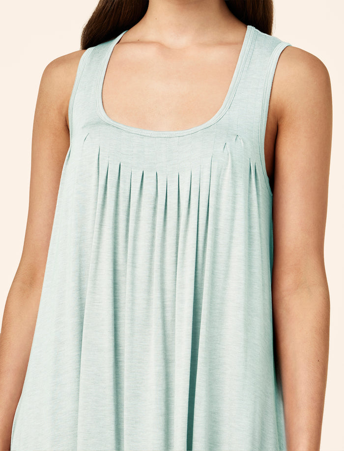 Kate Modal Soft Pleat Front Nightgown