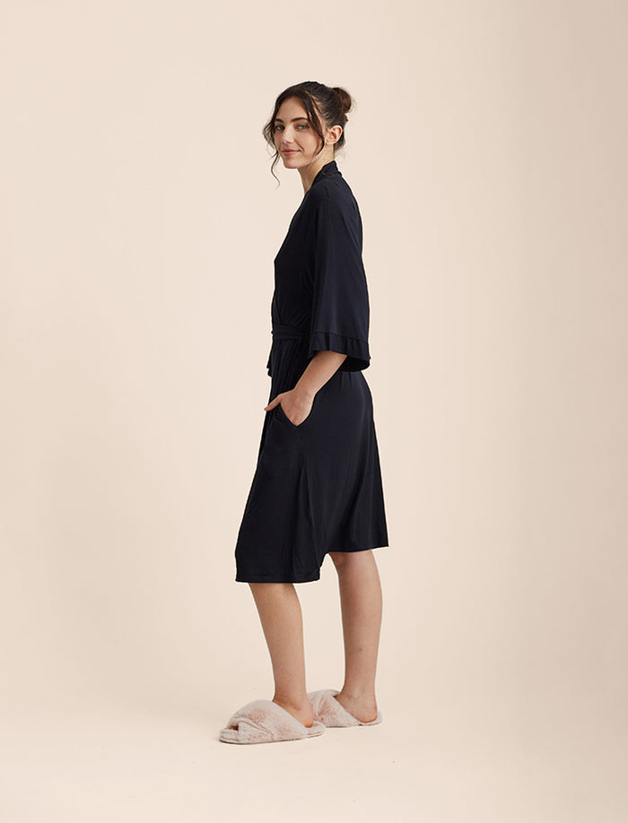 Kate Modal Soft Robe