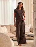 Kate Modal Soft Wide Leg Pant