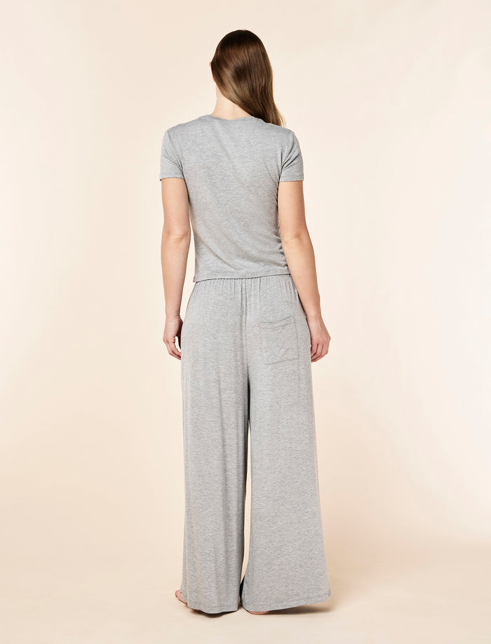 Kate Modal Soft Wide Leg Pant