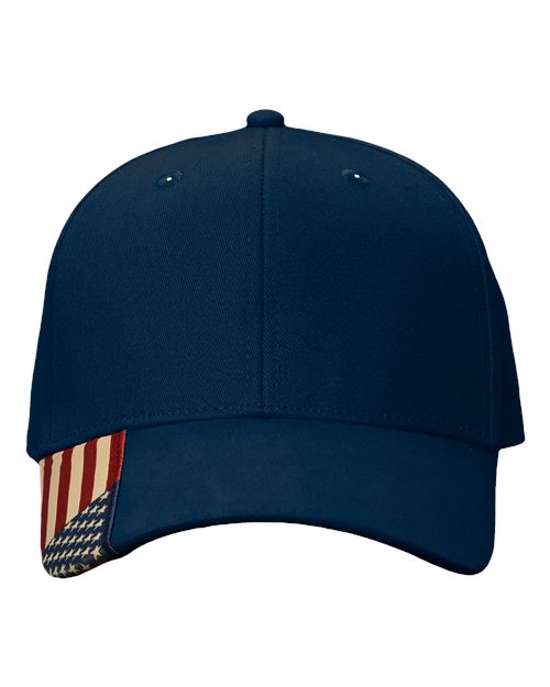 Kati AM350 USA Flag Cap - Ninja Transfers