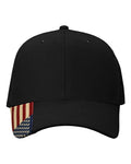 Kati AM350M USA Flag Mesh Cap - Ninja Transfers