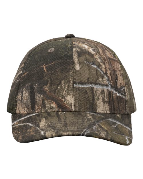 Kati LC10 Licensed Camo Cap - Ninja Transfers