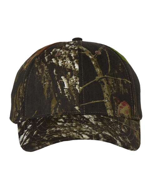 Kati LC10 Licensed Camo Cap - Ninja Transfers
