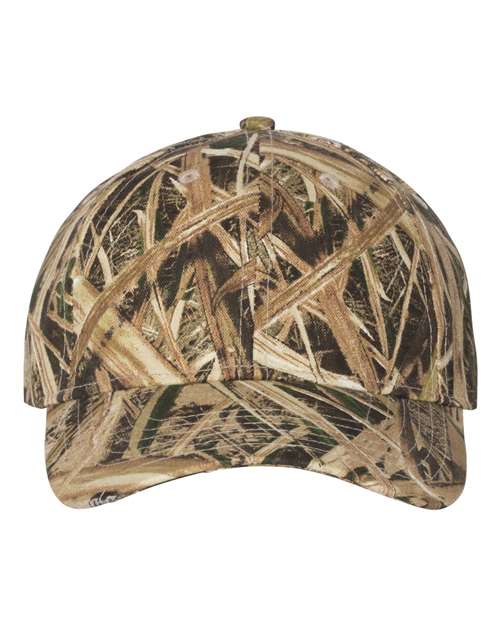 Kati LC10 Licensed Camo Cap - Ninja Transfers