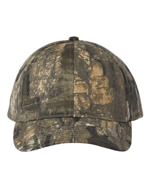 Kati LC10 Licensed Camo Cap - Ninja Transfers