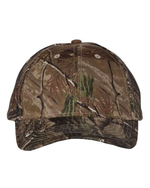 Kati LC10 Licensed Camo Cap - Ninja Transfers