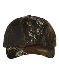 Kati LC15V Licensed Camo Hook - and - Loop Cap - Ninja Transfers