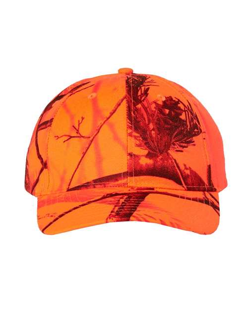 Kati SN200 Specialty Licensed Camo Cap - Ninja Transfers
