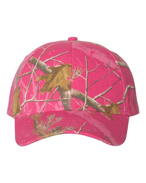 Kati SN200 Specialty Licensed Camo Cap - Ninja Transfers