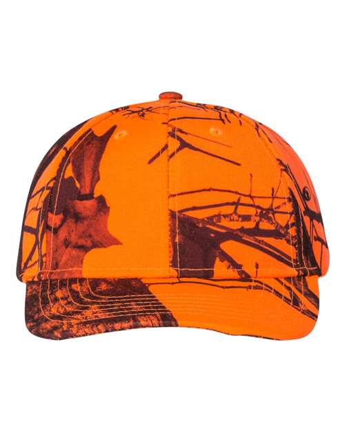 Kati SN200 Specialty Licensed Camo Cap - Ninja Transfers