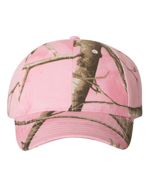 Kati SN200 Specialty Licensed Camo Cap - Ninja Transfers
