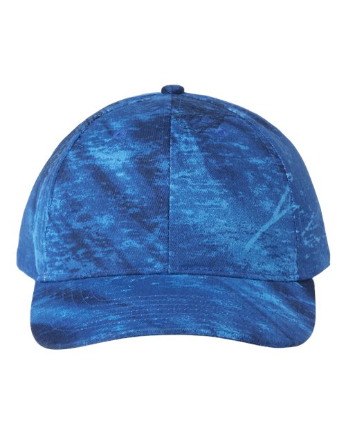 Kati SN200 Specialty Licensed Camo Cap - Ninja Transfers