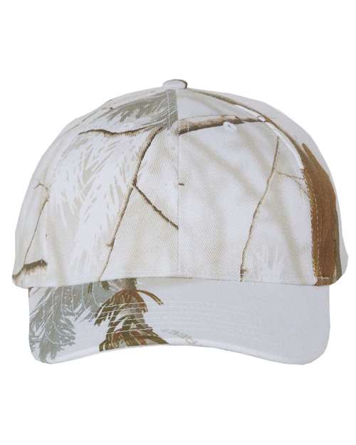 Kati SN200 Specialty Licensed Camo Cap - Ninja Transfers