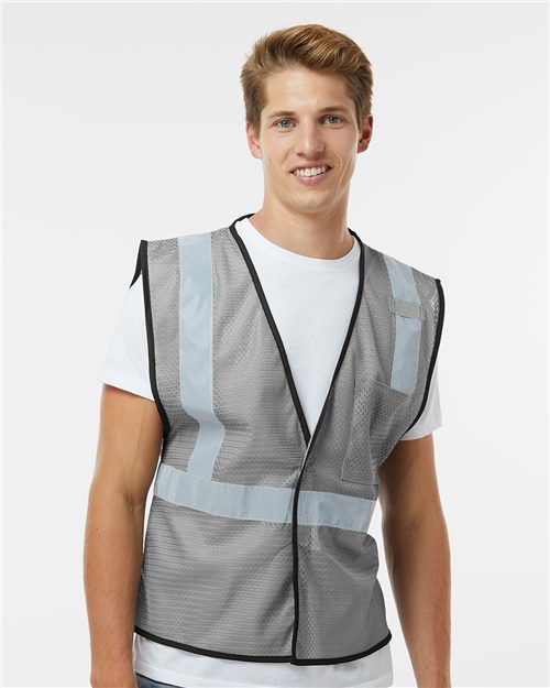 Kishigo B120-131 Unisex EV Series Enhanced Visibility Non-ANSI Vest