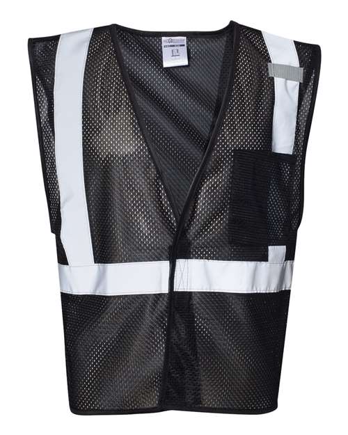 Kishigo B120-131 Unisex EV Series Enhanced Visibility Non-ANSI Vest