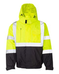 Kishigo JS121 - 122 Economy Bomber Jacket - Ninja Transfers