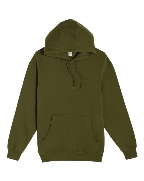 Lane Seven LS14001 Unisex Premium Pullover Hooded Sweatshirt