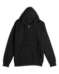 Lane Seven LS14003 Unisex Premium Full-Zip Hooded Sweatshirt